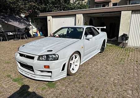 Nissan Skyline R34 GTT