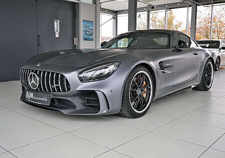 Mercedes-Benz AMG GT Keramik Titanabgasanlage Burmester Matt