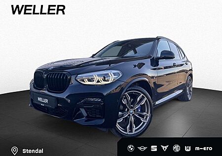 BMW X3 M 40i AHK,Standheizung,ACC,Head-Up,Adapt. LED,