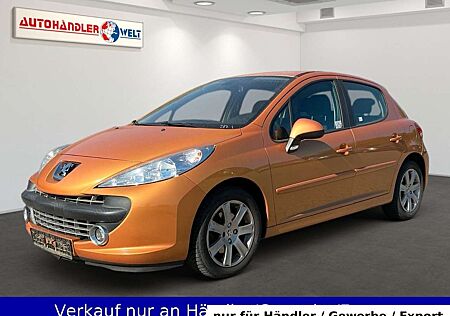 Peugeot 207 1.6 16V Sport Klimaautomatik PDC SHZ Tempo