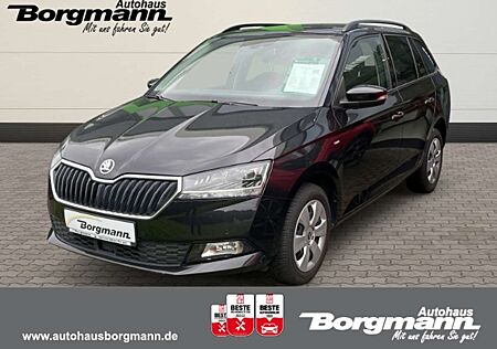 Skoda Fabia Combi Drive125 Best Of 1.0 TSI Panorama Navi LED .