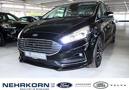 Ford S-Max Aut. Titanium LED ACC 2xCAM WinterPak. uvm.