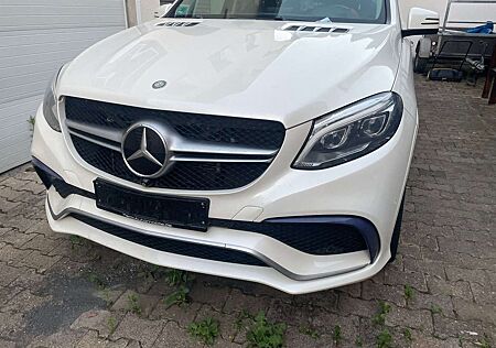 Mercedes-Benz GLE 63 AMG AMG GLE 63 4Matic AMG SPEEDSHIFT 7G-TRONIC