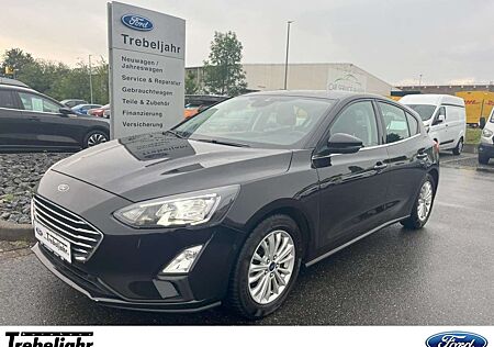 Ford Focus 1.0 EcoBoost Titanium X Navi RFK hzb.Lenkrad