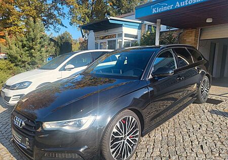 Audi A6 Avant 3.0 TDI clean competition S Line Plus