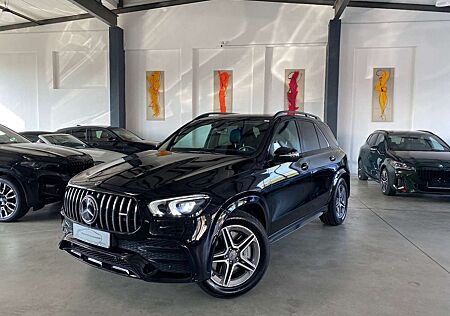 Mercedes-Benz GLE 53 AMG +/Pano/AIR/DIS/HUD/Night/´20/360/AHK/