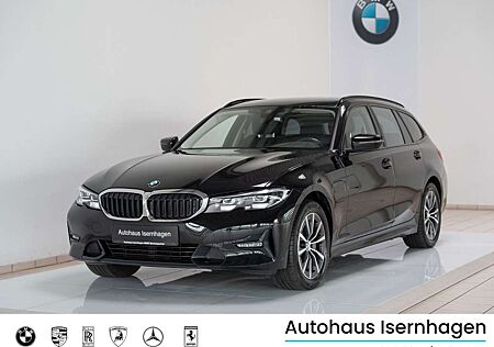 BMW 330 e xD Sport Line Kamera H/K DAB WLAN Alarm LED