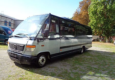 Mercedes-Benz Vario 815D Teamstar Long