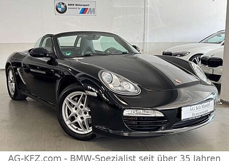Porsche Boxster DEUTSCH/2.Hand/PCM/TopZustand/Parksensor