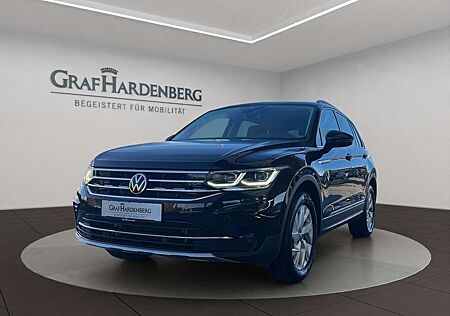 VW Tiguan Volkswagen 2.0 TDI DSG Elegance 4Motion AHK RFK ACC