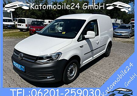 VW Caddy Volkswagen Kasten 2.0 TDI Sortimo Werkstatteinbau EU6 GRA SHZ