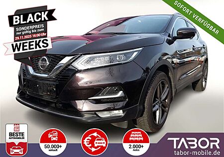 Nissan Qashqai 1.3 DIG-T 159 N-Connecta Pano Kam360 PDC