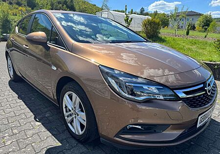 Opel Astra K Limo-1,4-Kamera-Navi-Sitzheiz-Tüv neu