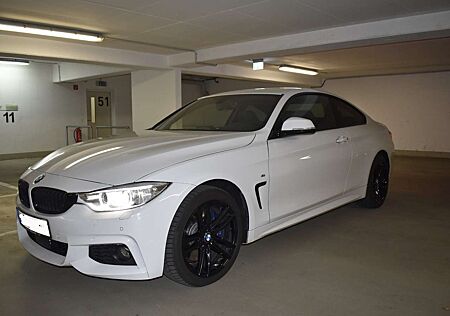 BMW 420d 420 xDrive M Sport Super Ausstattung