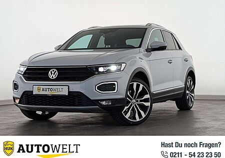 VW T-Roc Volkswagen 2.0 TSI Sport 4Motion LED+NAV+AHK+PANO+ACC
