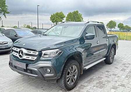 Mercedes-Benz X 350 d Aut. 4Matic Doppelkabine Edition LED Kam