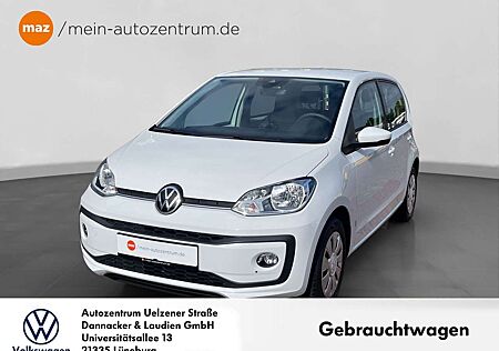 VW Up Volkswagen ! 1.0 move ! 4 Doors Maps+More Klima Sitzheizu