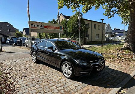 Mercedes-Benz CLS 500 CGI Coupe*AMG*StHz*Distronic*Airmatic*V8