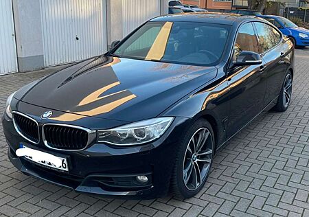 BMW 335i 335 GT Sport-Aut.