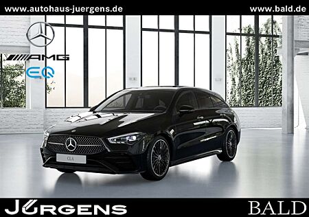 Mercedes-Benz CLA 250 4M SB AMG-Sport/Technik/Pano/Burm/Stdhz