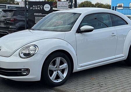 VW Beetle Volkswagen Design 1.4TSI DSG AUT. NAVI TAGFAHR. ALU