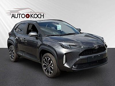 Toyota Yaris Cross Hybrid FWD Teamplayer 1.5 VVT-iE EU6e Navi Digital