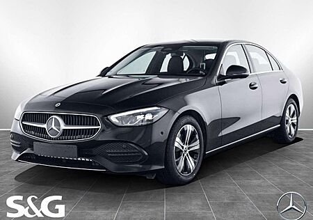 Mercedes-Benz C 180 AVANTGARDE RüKam+MBUX+LED+Parktronic+17