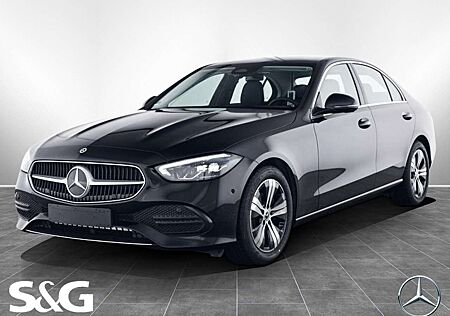 Mercedes-Benz C 180 AVANTGARDE RüKam+MBUX+LED+Parktronic+17