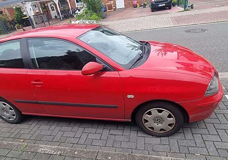Seat Ibiza 1.4 16V Comfort Edition