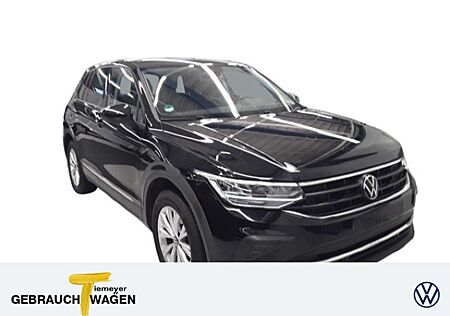 VW Tiguan Volkswagen 1.5 TSI DSG MOVE NAVI LED LM17
