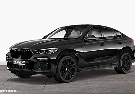 BMW X6 M50i M Sport/SkyLounge/Driving+/Parking/Head-Up/