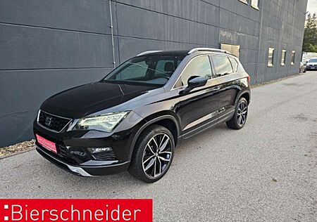 Seat Ateca 2.0 TDI DSG 4DRIVE Xcellence BLIND SPOT NAVI eHECK