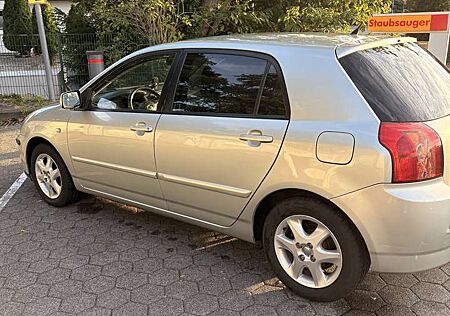 Toyota Corolla 1.6 Edition / Compact
