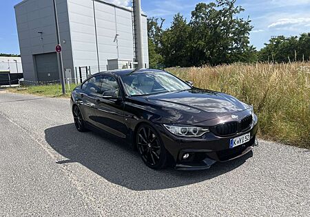 BMW 428i 428 Gran Coupe xDrive M Paket VOLLAUSSTATTUNG