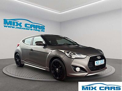 Hyundai VELOSTER Premium 1.6 T-GDI*MATT*NAVI*SHZ*EU5
