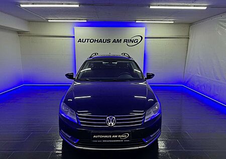 VW Passat Volkswagen Variant Comfortl. BMT NAVI 2xPDC SZHG ALU