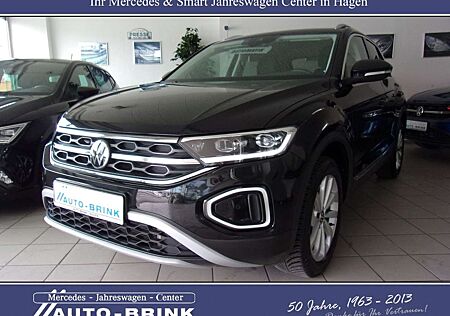 VW T-Roc Volkswagen Style 1.5 DSG Navi/AHK/aPTS/ACC/LED