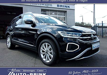 VW T-Roc Volkswagen Style 1.5 DSG Navi/AHK/aPTS/ACC/LED