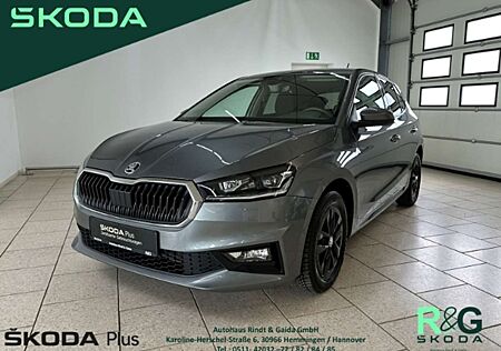 Skoda Fabia Style 1.0 TSI SHZ PDC Smartlink Temp DAB