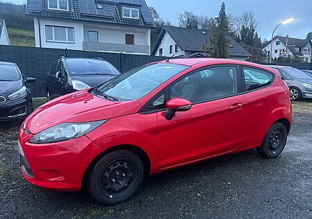 Ford Fiesta 1.25 Trend Klima TÜV NEU