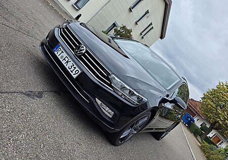 VW Passat Variant Volkswagen 1.5 TSI OPF Business