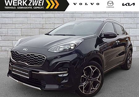 Kia Sportage 2,0 GT-Line 4WD AT AHK ACC PANO 360°