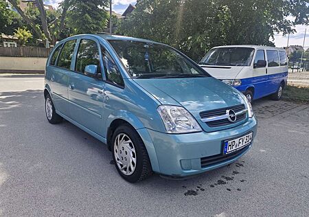 Opel Meriva Edition