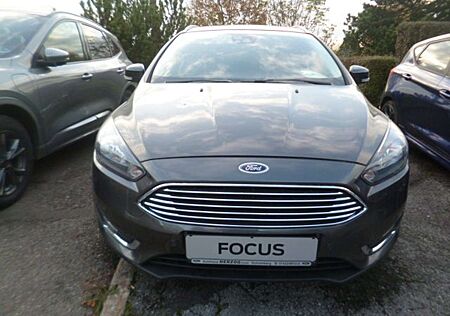 Ford Focus Titanium