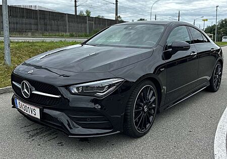 Mercedes-Benz CLA 200 4Matic 8G-DCT Edition 2021