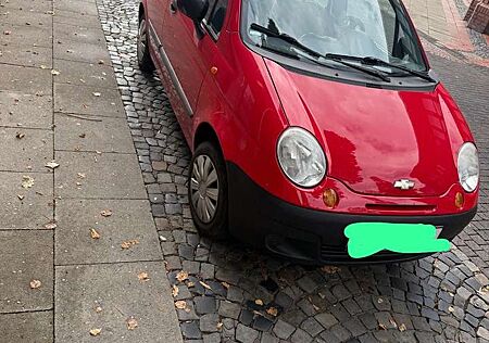 Chevrolet Matiz 0.8 SE