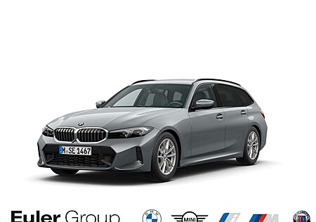 BMW 318 i Touring Sportpaket AHK-klappbar AHK Navi Digital
