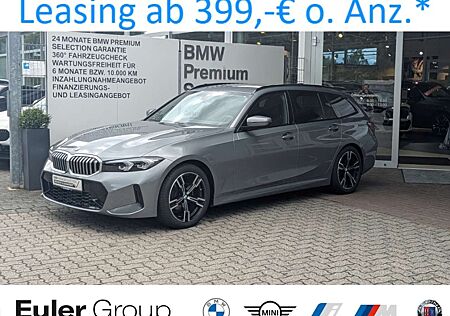 BMW 318 iA Touring M Sport 18'' AHK HiFi DrivingAssis SHZ
