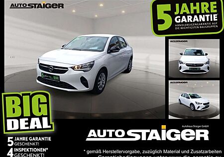 Opel Corsa F 1.2 Edition Klimaanlage, Navi, SHZ, PDC,