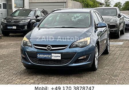 Opel Astra J Sports Tourer Active*PDC*AHK*Neu Kette